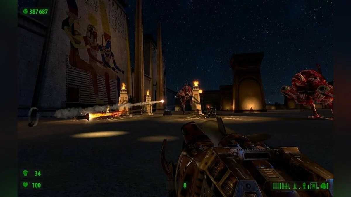 Скриншоты из Serious Sam HD: The First Encounter / Картинка 130