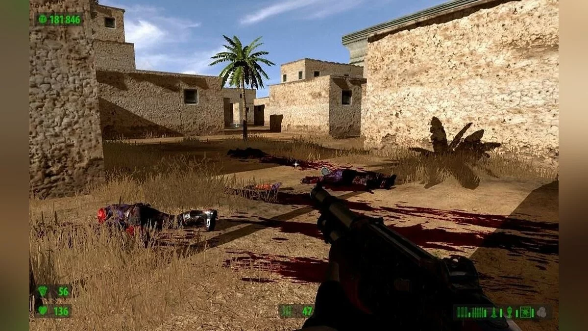 Скриншоты из Serious Sam HD: The First Encounter / Картинка 131