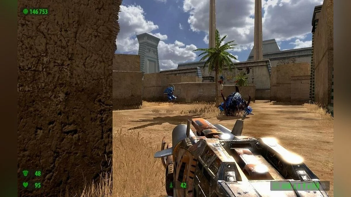 Скриншоты из Serious Sam HD: The First Encounter / Картинка 133