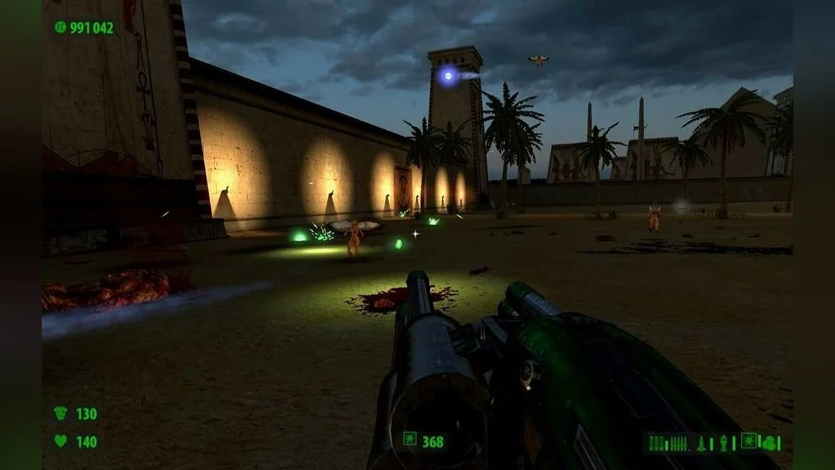 Скриншоты из Serious Sam HD: The First Encounter / Картинка 135