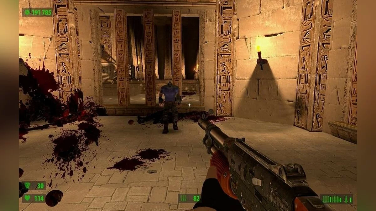 Скриншоты из Serious Sam HD: The First Encounter / Картинка 138