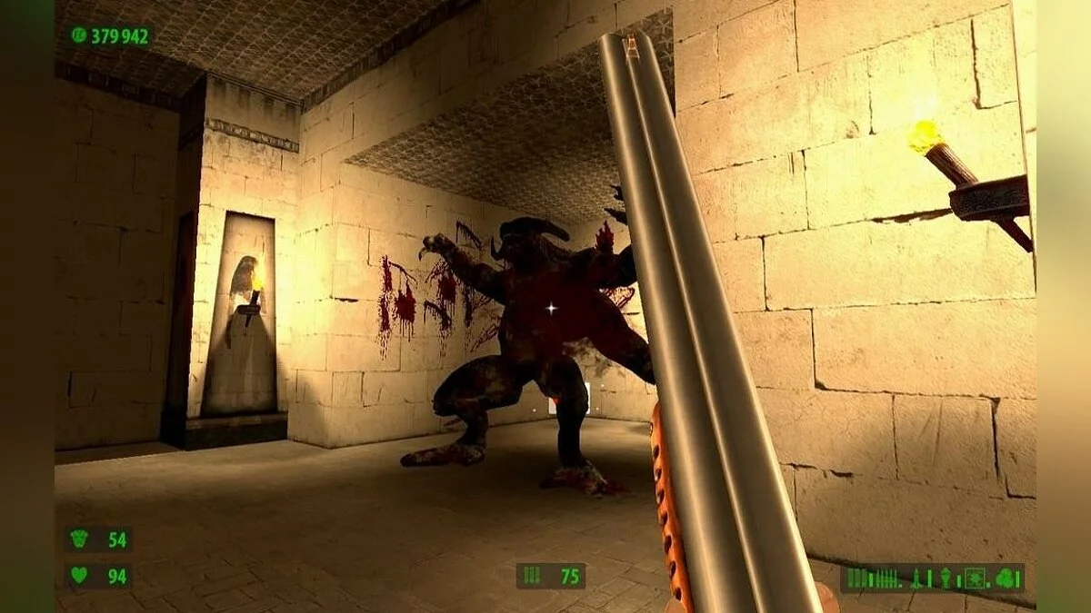 Скриншоты из Serious Sam HD: The First Encounter / Картинка 143