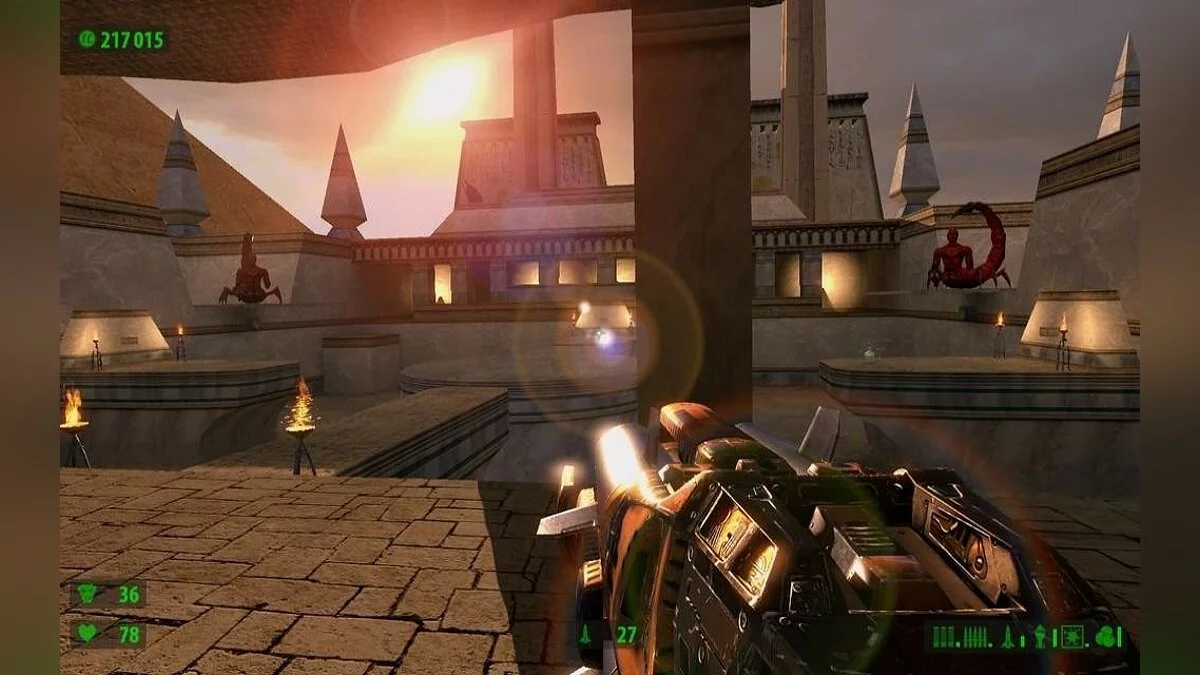 Скриншоты из Serious Sam HD: The First Encounter / Картинка 144