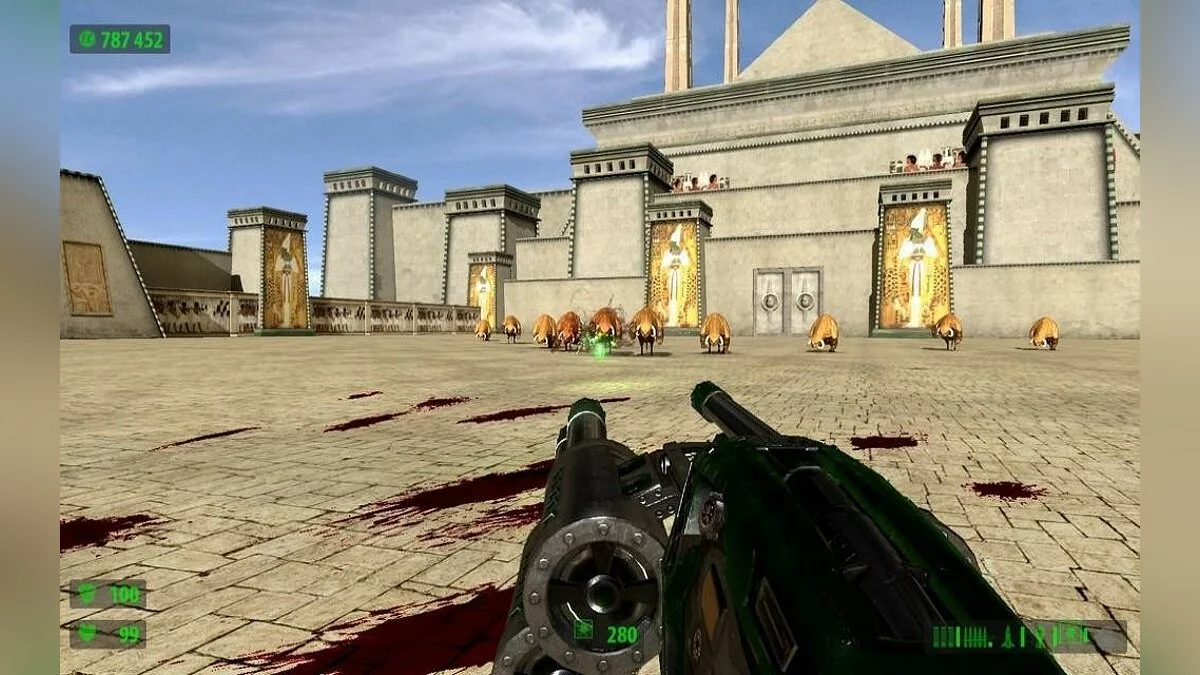Скриншоты из Serious Sam HD: The First Encounter / Картинка 145