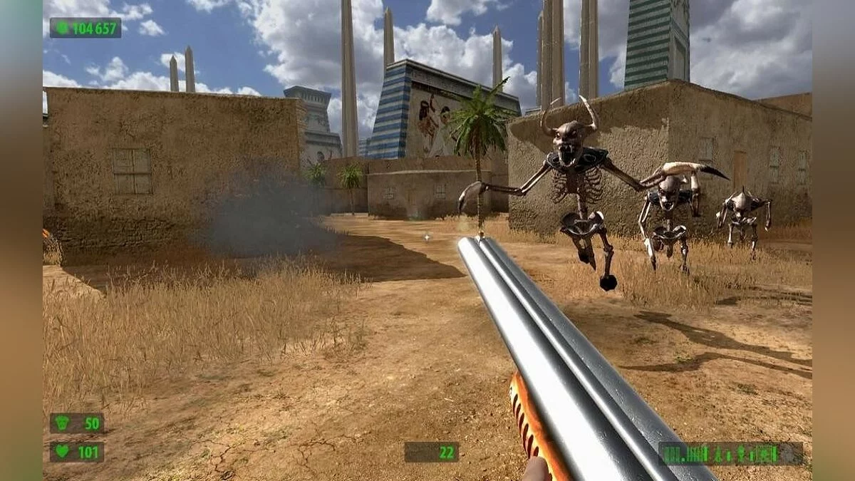 Скриншоты из Serious Sam HD: The First Encounter / Картинка 146