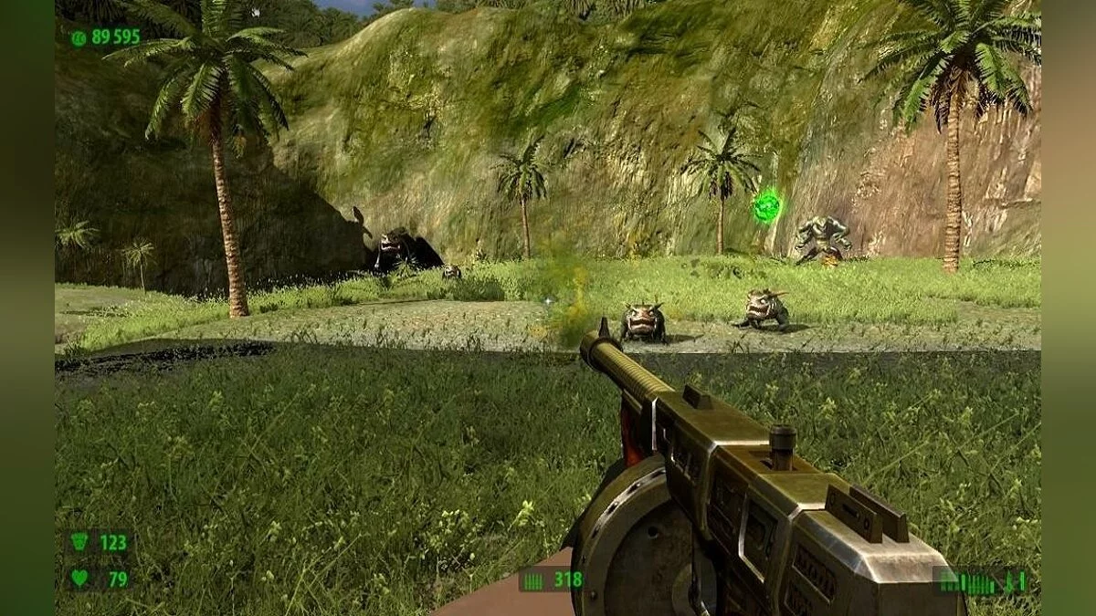 Скриншоты из Serious Sam HD: The First Encounter / Картинка 147