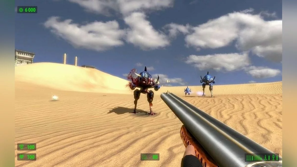 Скриншоты из Serious Sam HD: The First Encounter / Картинка 148