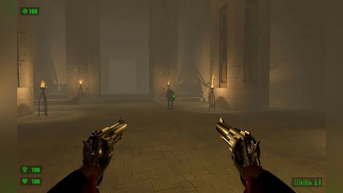 Скриншоты из Serious Sam HD: The First Encounter / Картинка 149