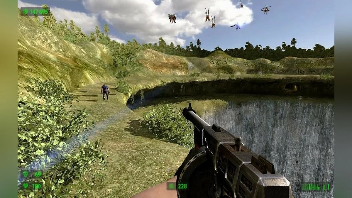 Скриншоты из Serious Sam HD: The First Encounter / Картинка 150