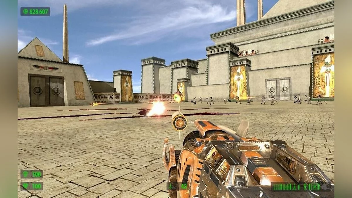 Скриншоты из Serious Sam HD: The First Encounter / Картинка 155