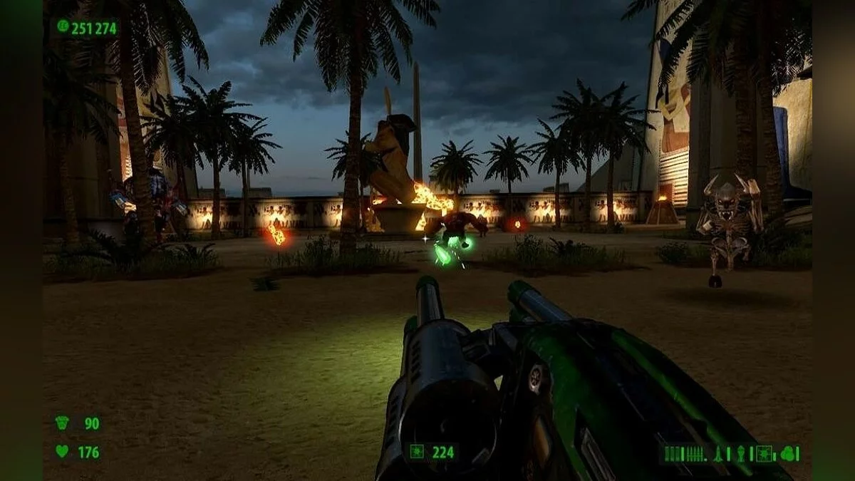 Скриншоты из Serious Sam HD: The First Encounter / Картинка 156