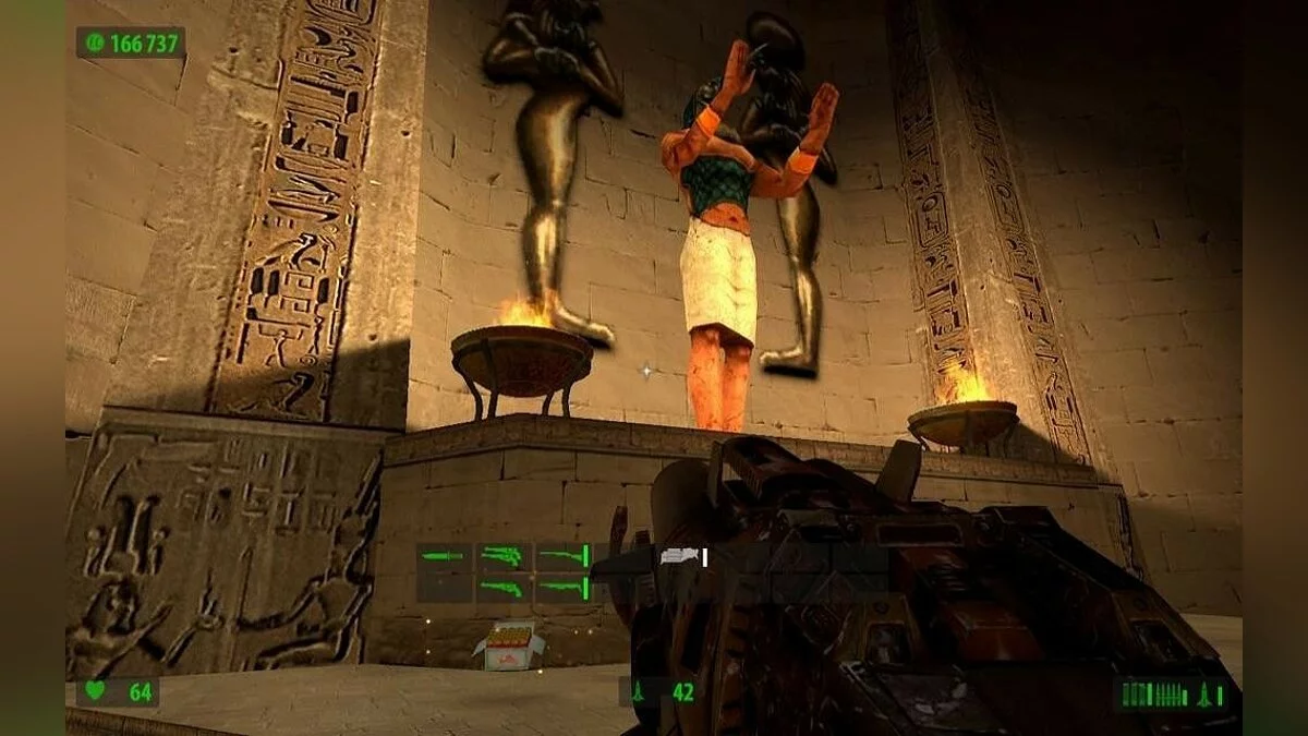 Скриншоты из Serious Sam HD: The First Encounter / Картинка 159