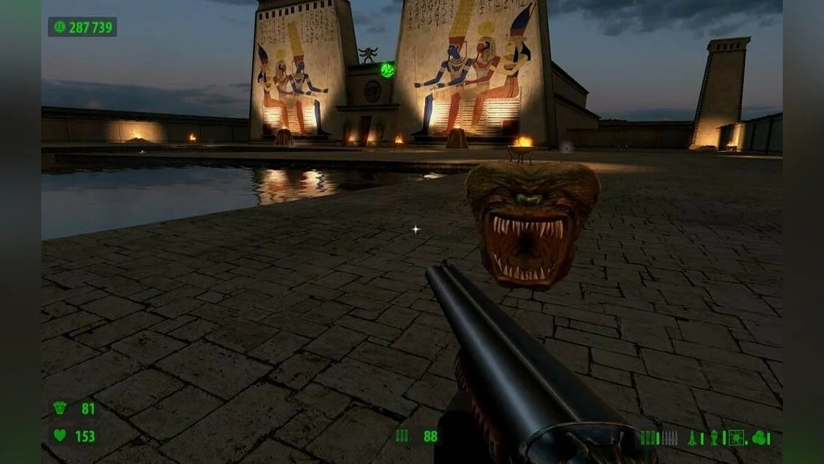 Скриншоты из Serious Sam HD: The First Encounter / Картинка 161
