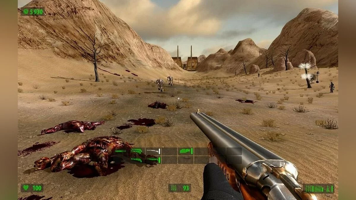Скриншоты из Serious Sam HD: The First Encounter / Картинка 165