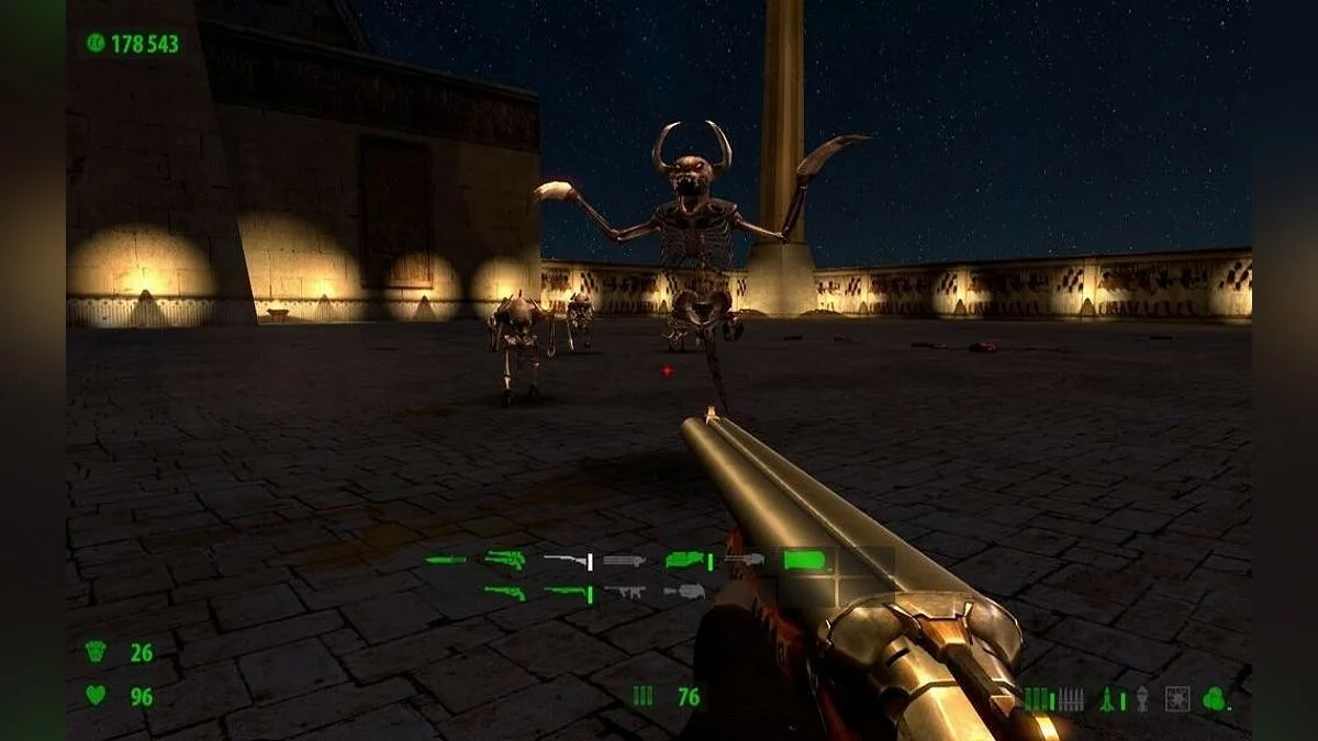 Скриншоты из Serious Sam HD: The First Encounter / Картинка 166