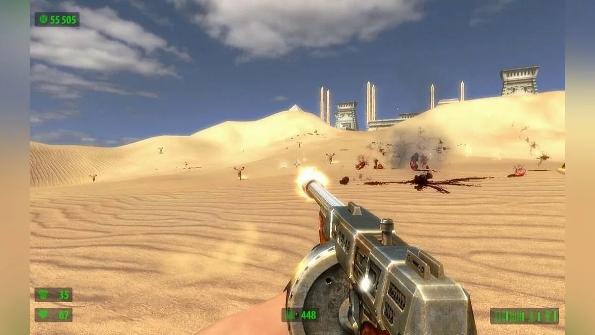 Скриншоты из Serious Sam HD: The First Encounter / Картинка 167