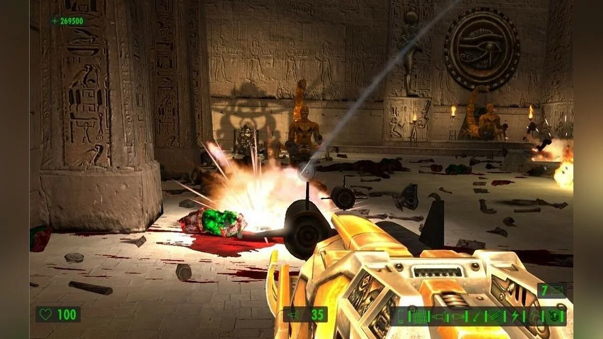 Скриншоты из Serious Sam HD: The First Encounter / Картинка 179