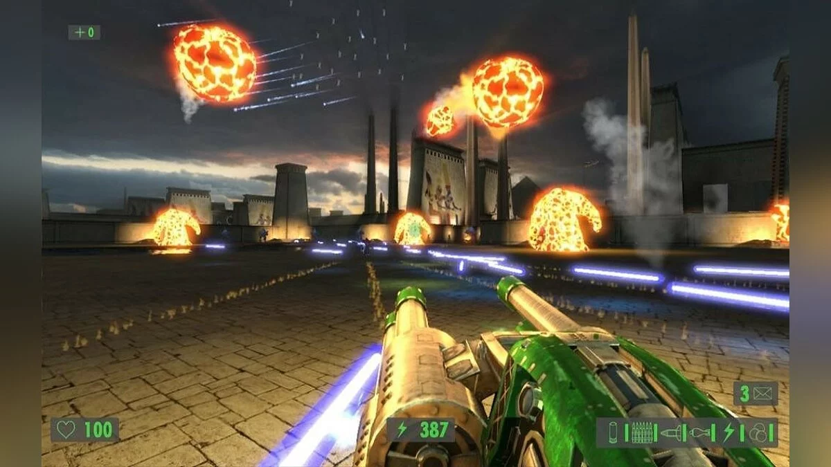 Скриншоты из Serious Sam HD: The First Encounter / Картинка 184