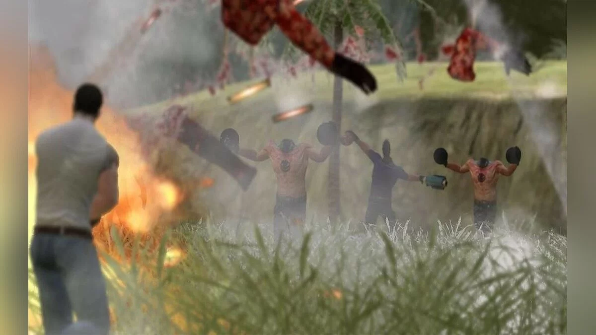 Скриншоты из Serious Sam HD: The First Encounter / Картинка 188