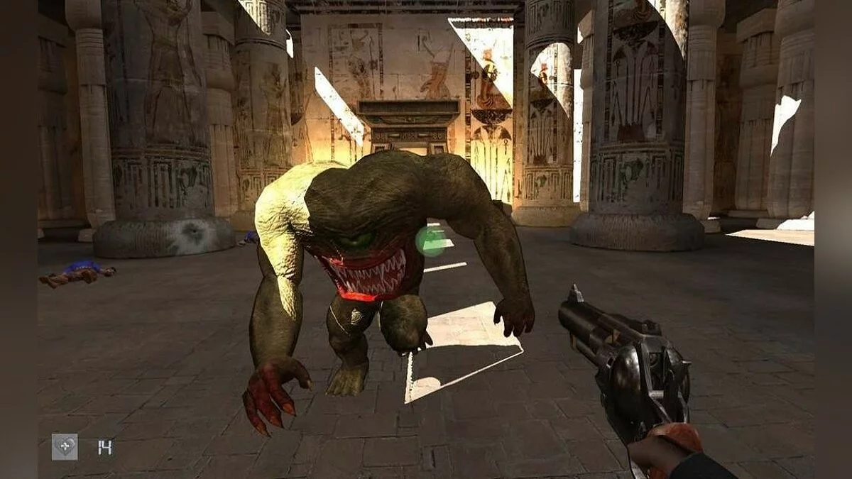 Скриншоты из Serious Sam HD: The First Encounter / Картинка 195