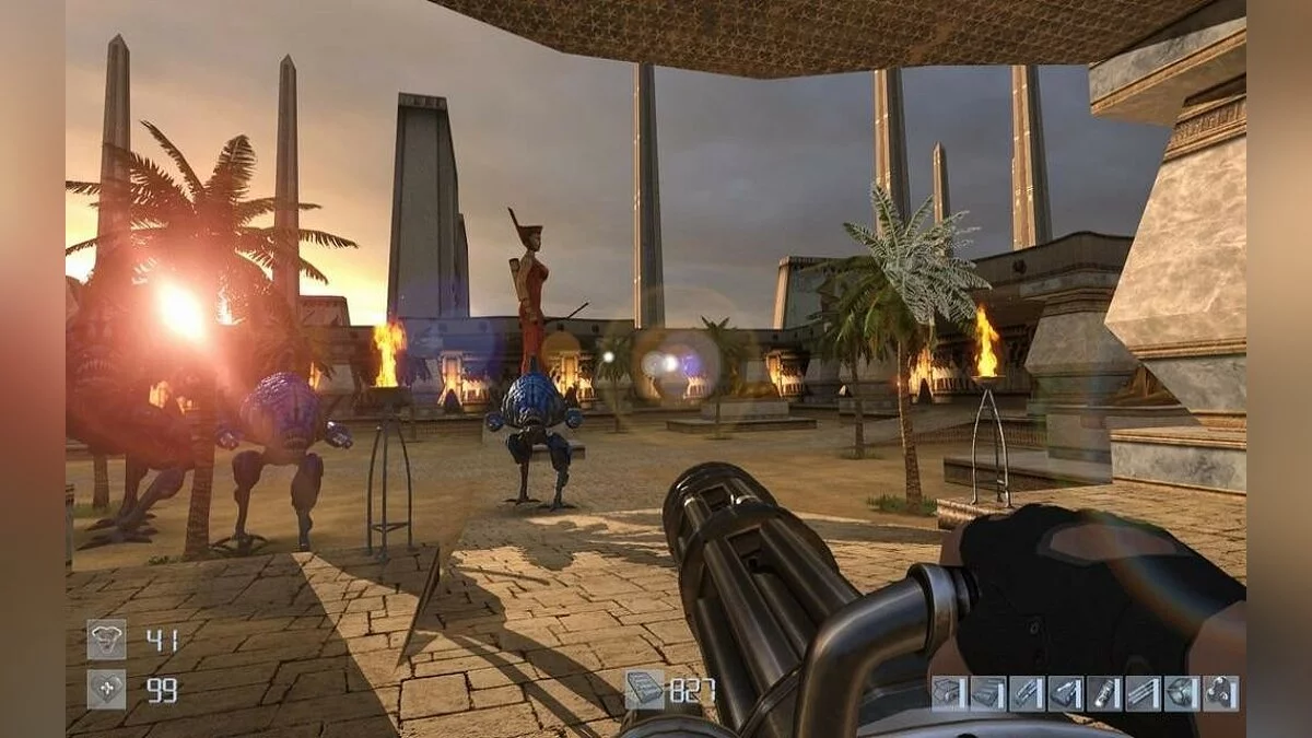 Скриншоты из Serious Sam HD: The First Encounter / Картинка 196