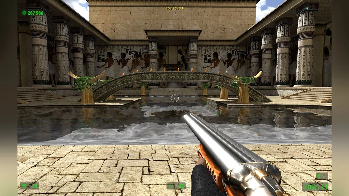 Скриншоты из Serious Sam HD: The First Encounter / Картинка 208