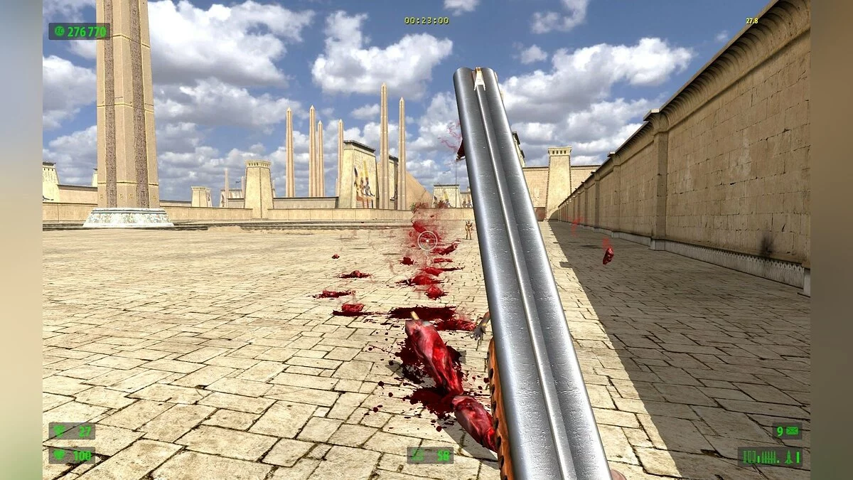 Скриншоты из Serious Sam HD: The First Encounter / Картинка 210
