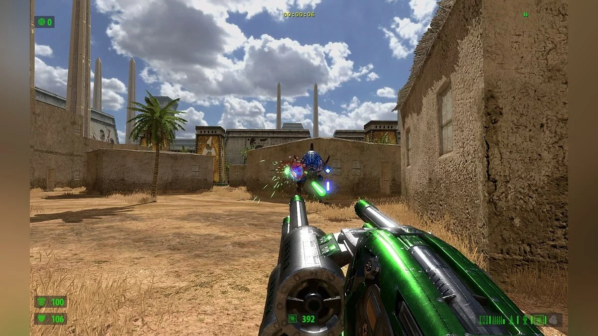 Скриншоты из Serious Sam HD: The First Encounter / Картинка 220