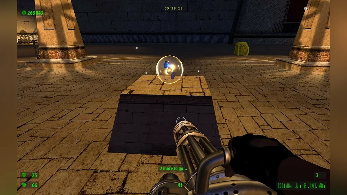 Скриншоты из Serious Sam HD: The First Encounter / Картинка 224