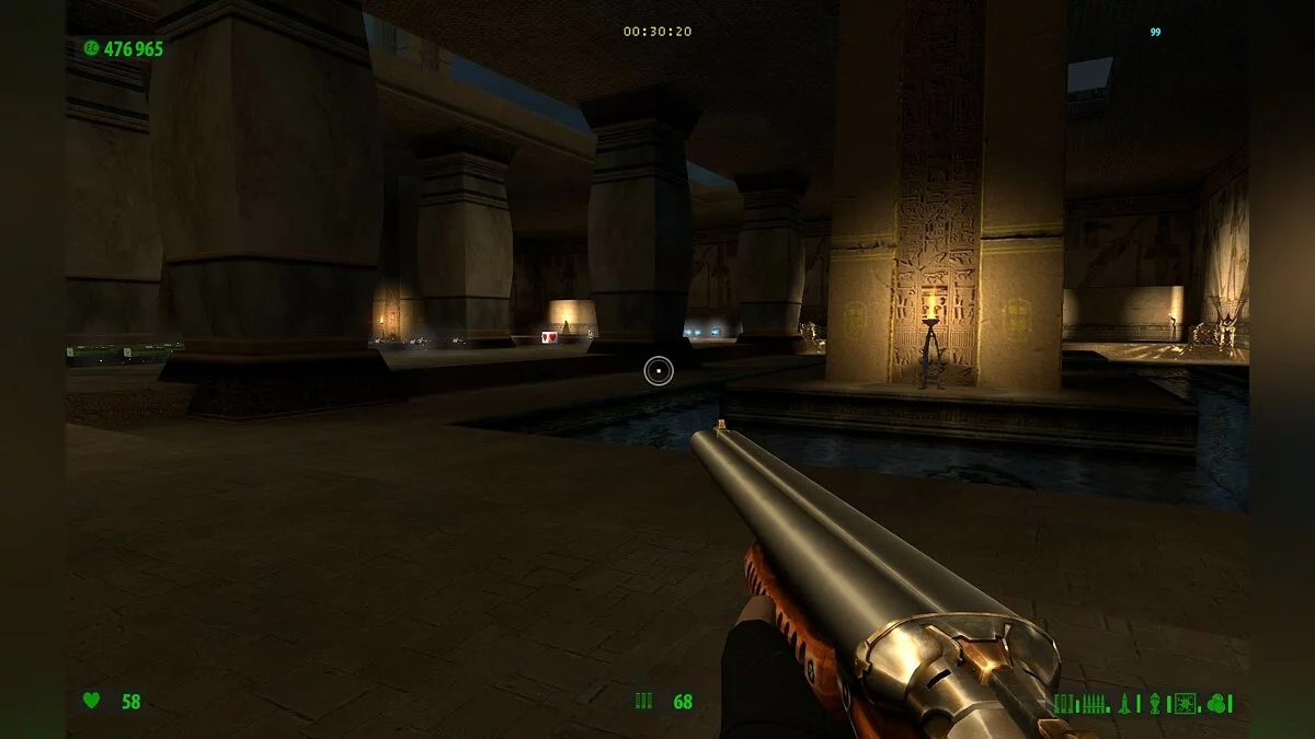 Скриншоты из Serious Sam HD: The First Encounter / Картинка 227