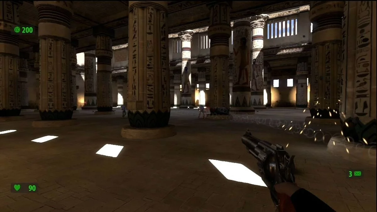 Скриншоты из Serious Sam HD: The First Encounter / Картинка 229