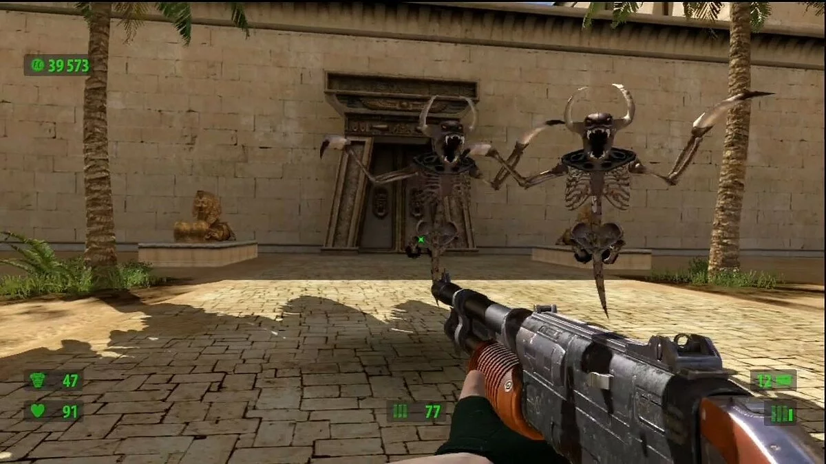 Скриншоты из Serious Sam HD: The First Encounter / Картинка 236