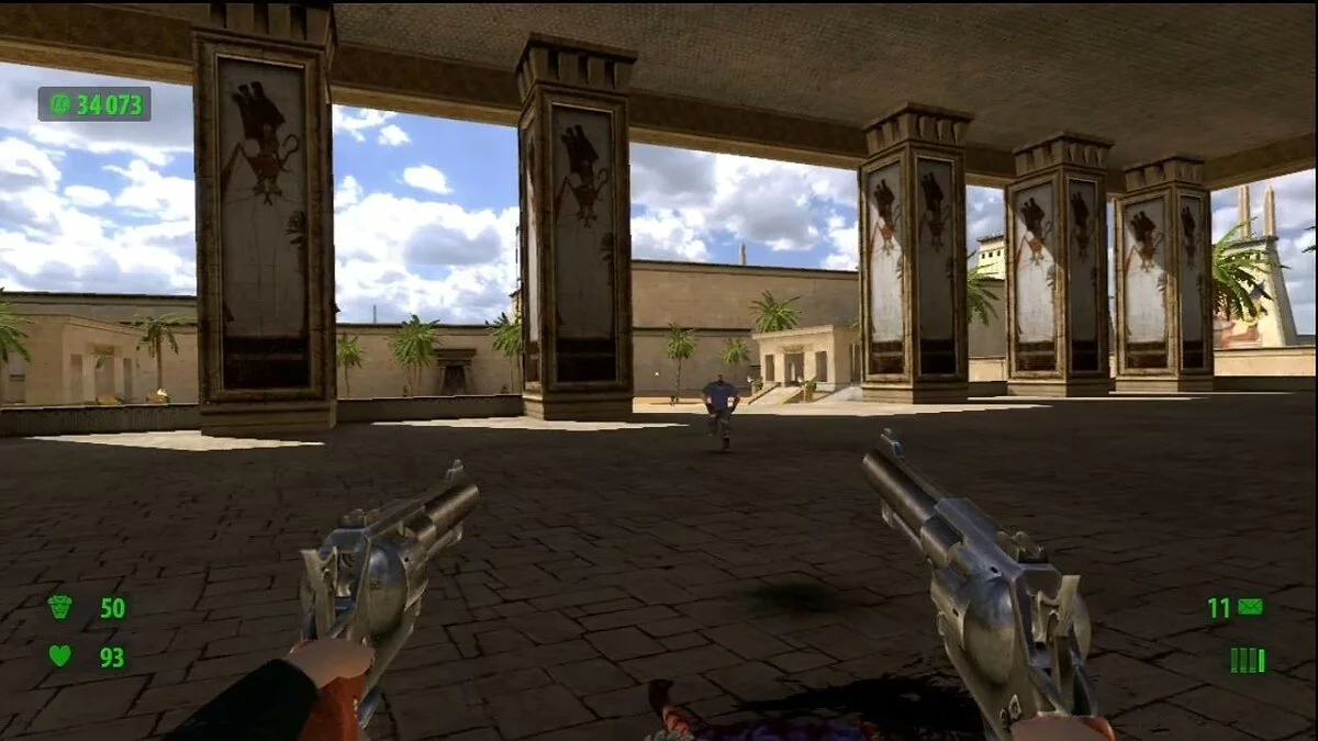 Скриншоты из Serious Sam HD: The First Encounter / Картинка 235