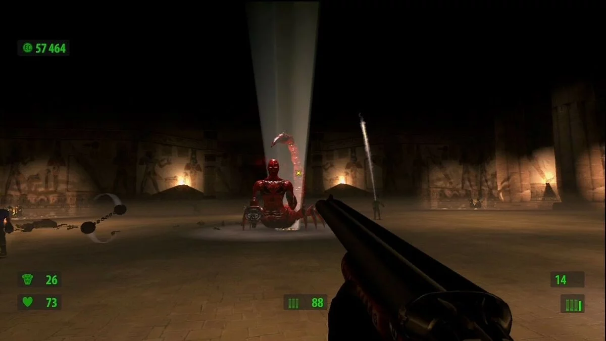 Скриншоты из Serious Sam HD: The First Encounter / Картинка 237