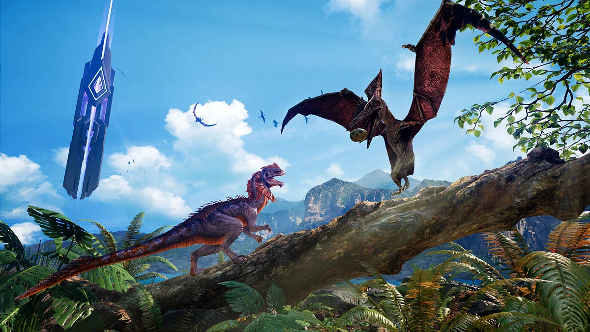 Скриншоты из ARK Park / Картинка 15