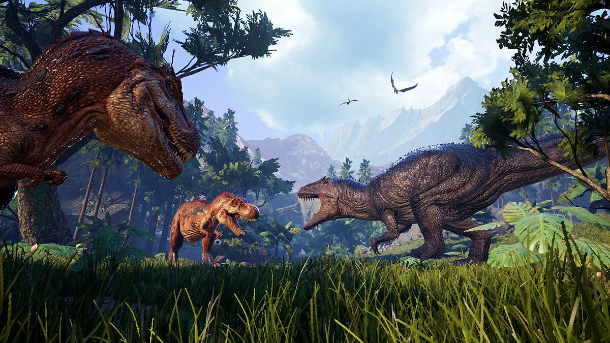 Скриншоты из ARK Park / Картинка 17