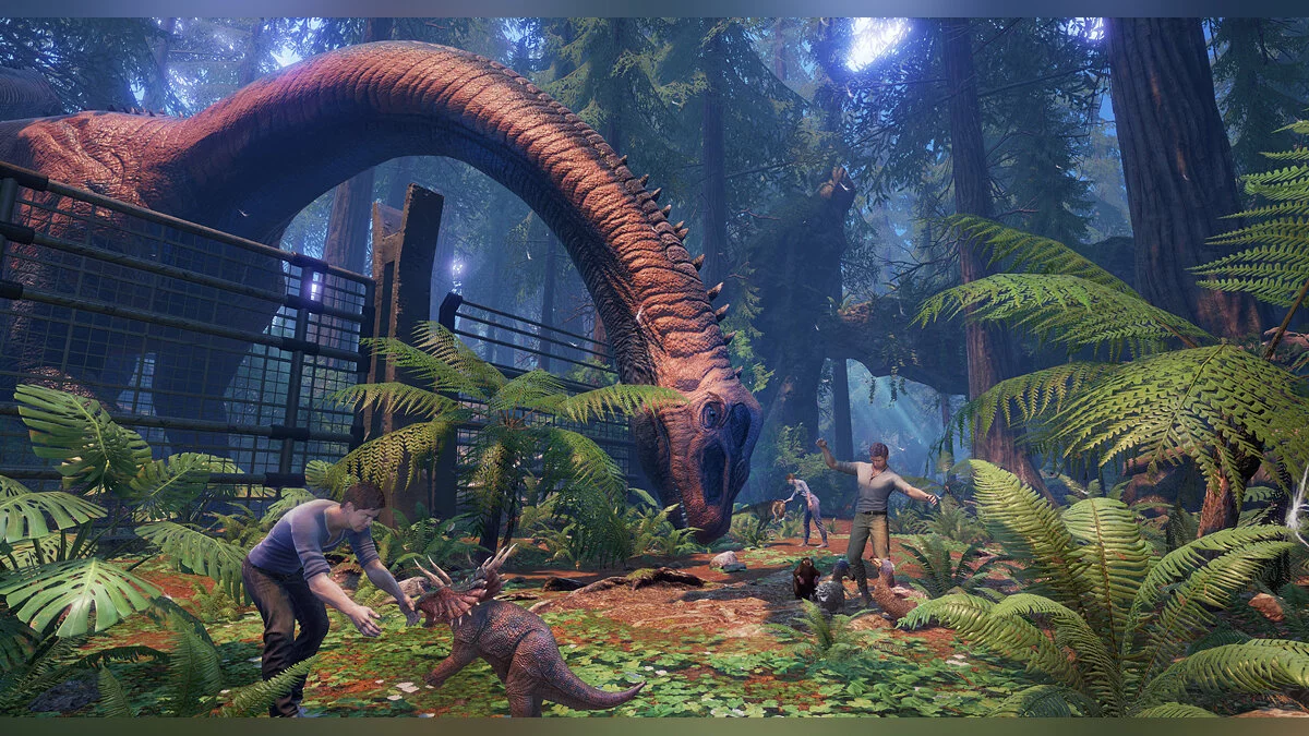 Скриншоты из ARK Park / Картинка 18
