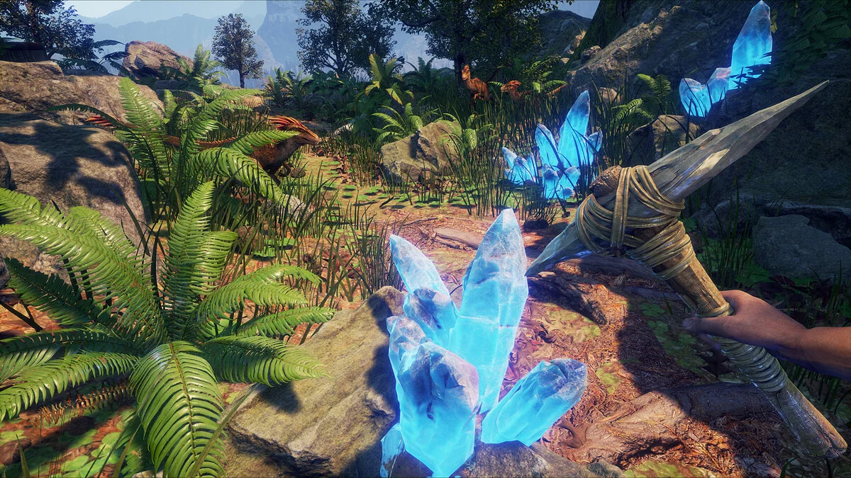 Скриншоты из ARK Park / Картинка 19