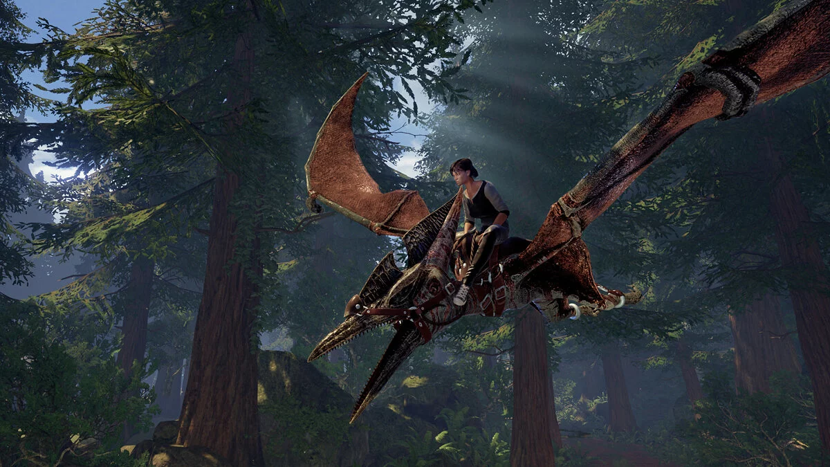 Скриншоты из ARK Park / Картинка 21