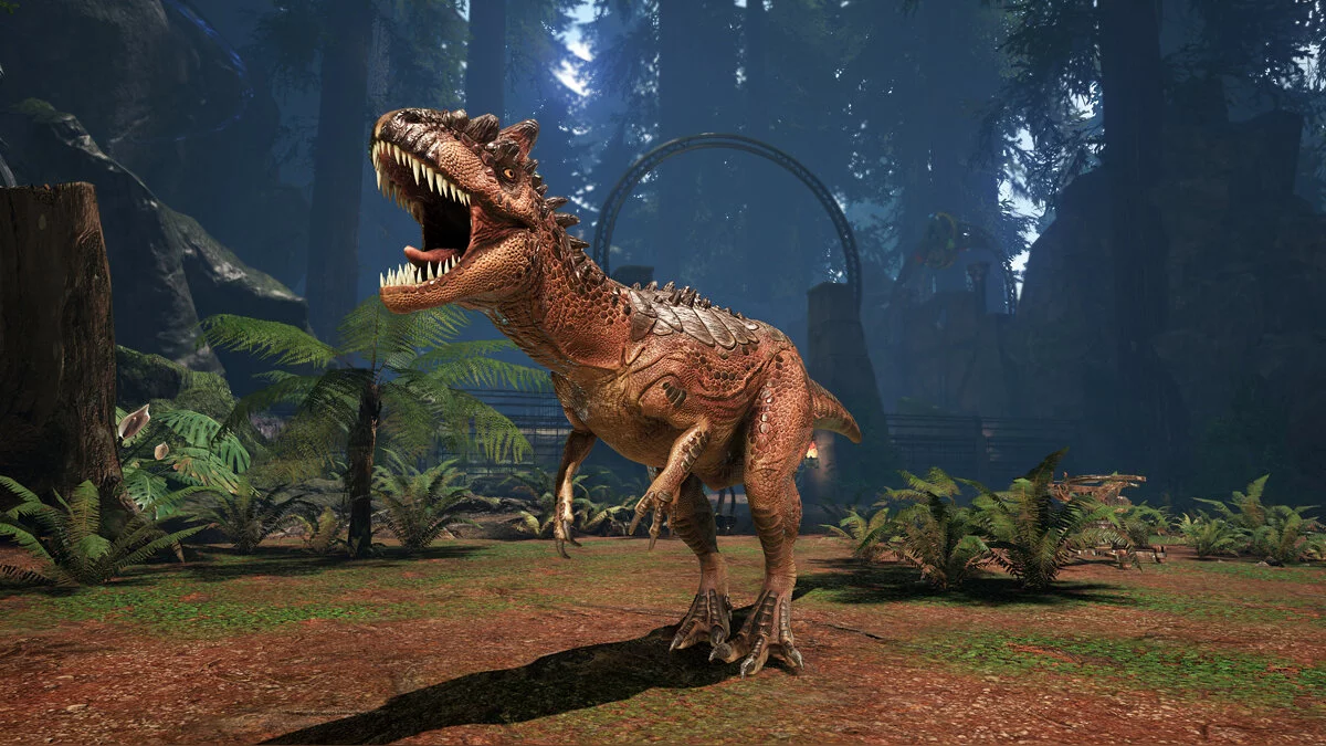 Скриншоты из ARK Park / Картинка 22