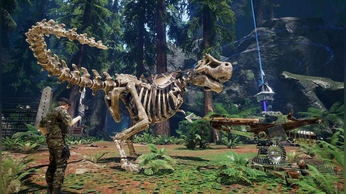 Скриншоты из ARK Park / Картинка 23
