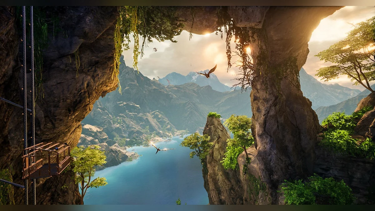 Скриншоты из ARK Park / Картинка 24