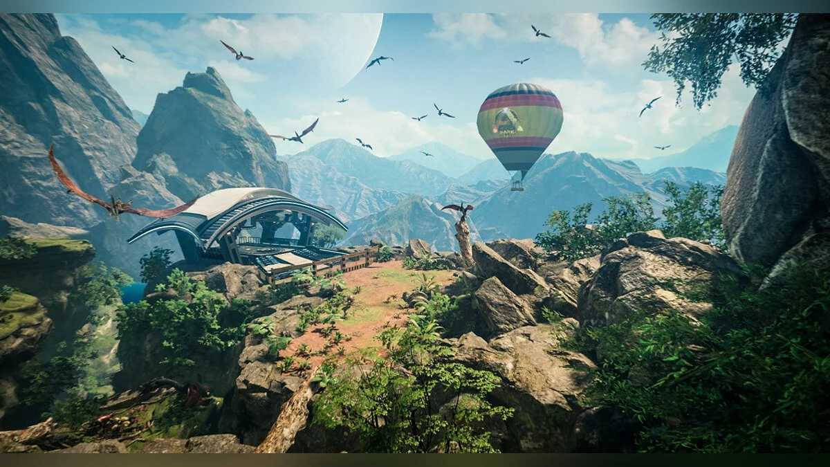 Скриншоты из ARK Park / Картинка 26