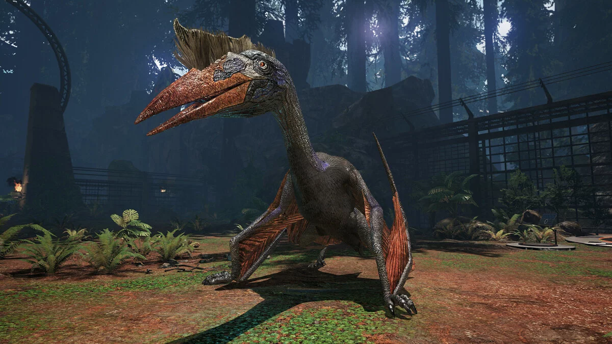 Скриншоты из ARK Park / Картинка 27