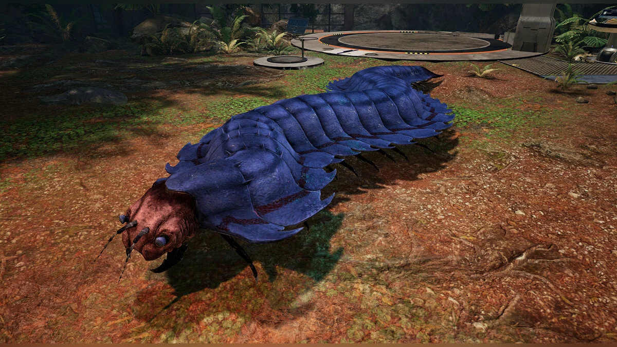 Скриншоты из ARK Park / Картинка 29