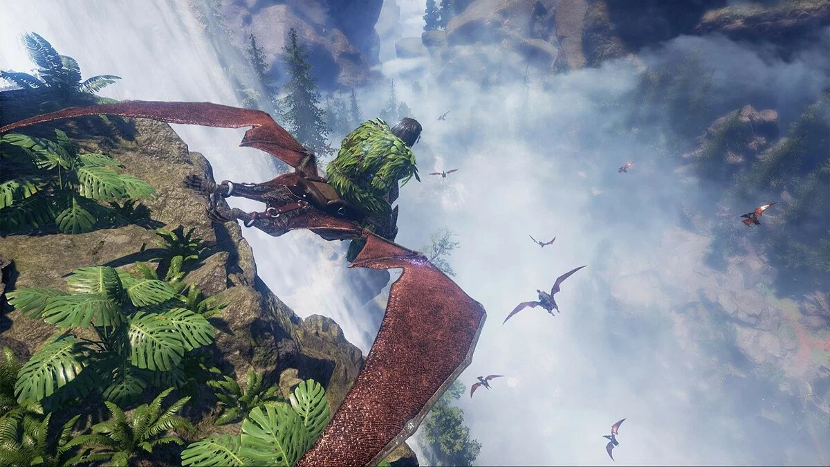 Скриншоты из ARK Park / Картинка 47