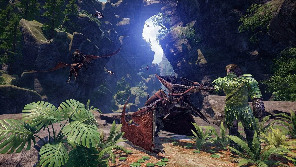 Скриншоты из ARK Park / Картинка 52