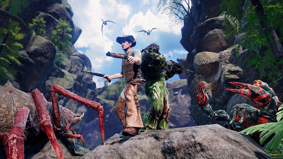 Скриншоты из ARK Park / Картинка 54