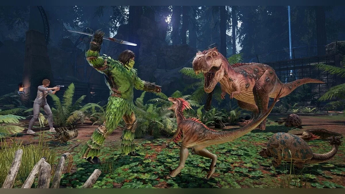 Скриншоты из ARK Park / Картинка 55