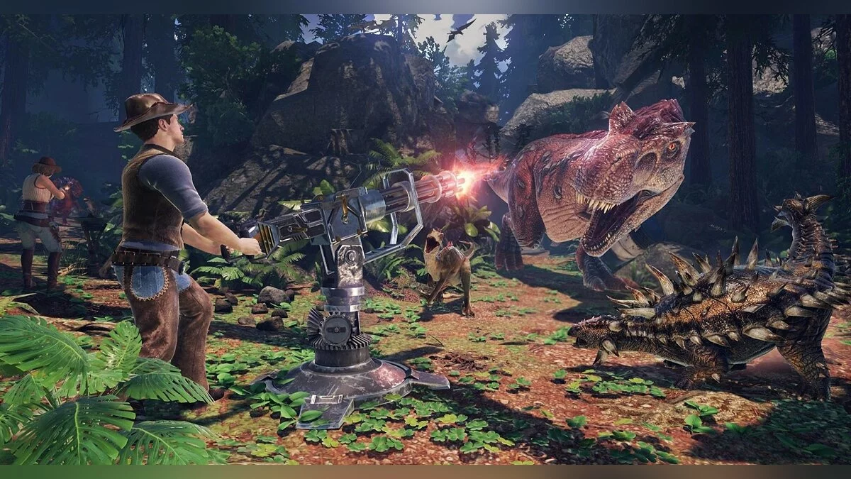 Скриншоты из ARK Park / Картинка 58